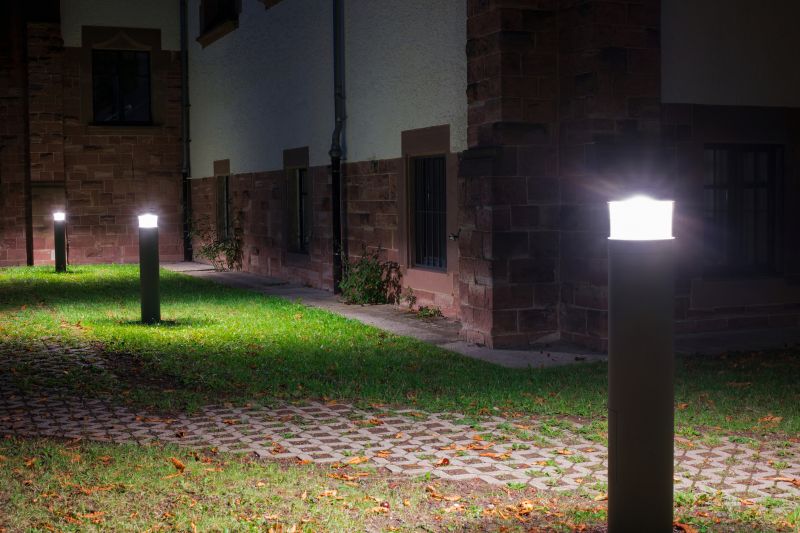 Outdoor Lighting Repair