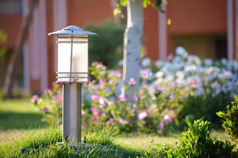 Outdoor Lighting Repair